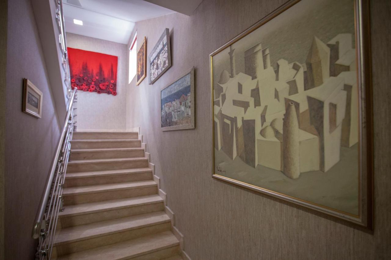 Nar Hotel Goycay Екстериор снимка