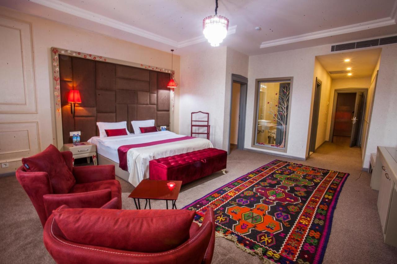 Nar Hotel Goycay Екстериор снимка