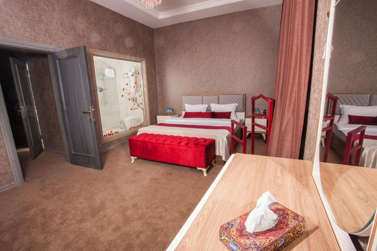Nar Hotel Goycay Екстериор снимка