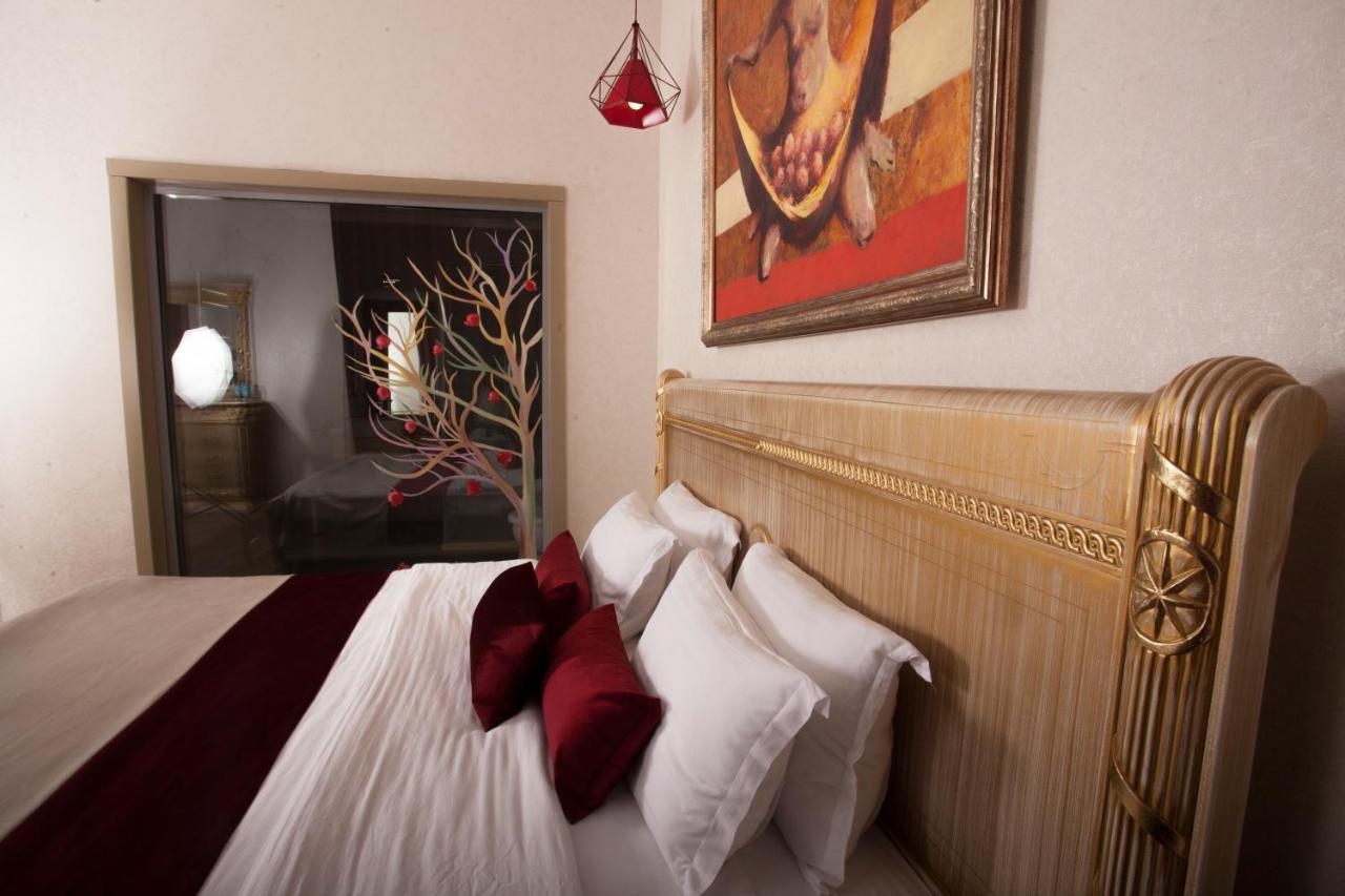 Nar Hotel Goycay Екстериор снимка