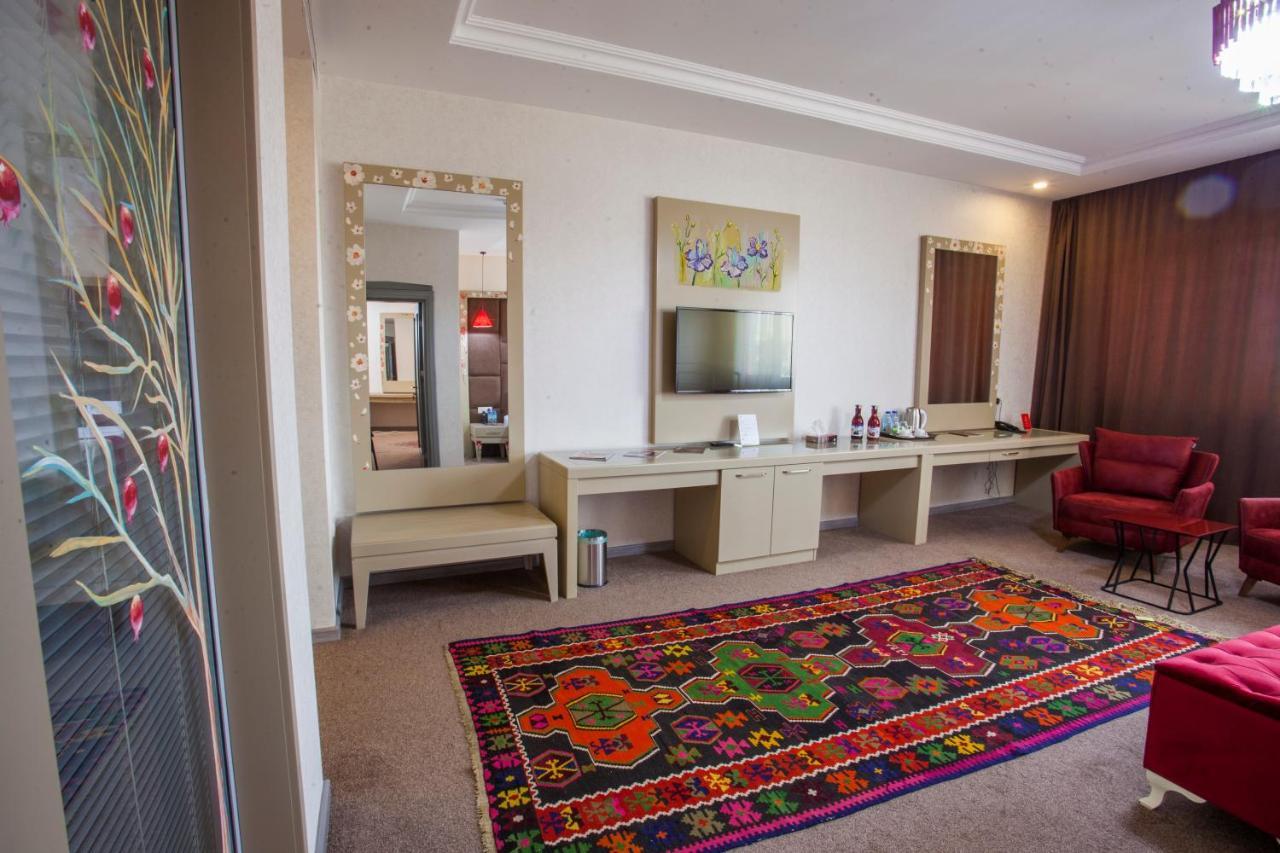 Nar Hotel Goycay Екстериор снимка