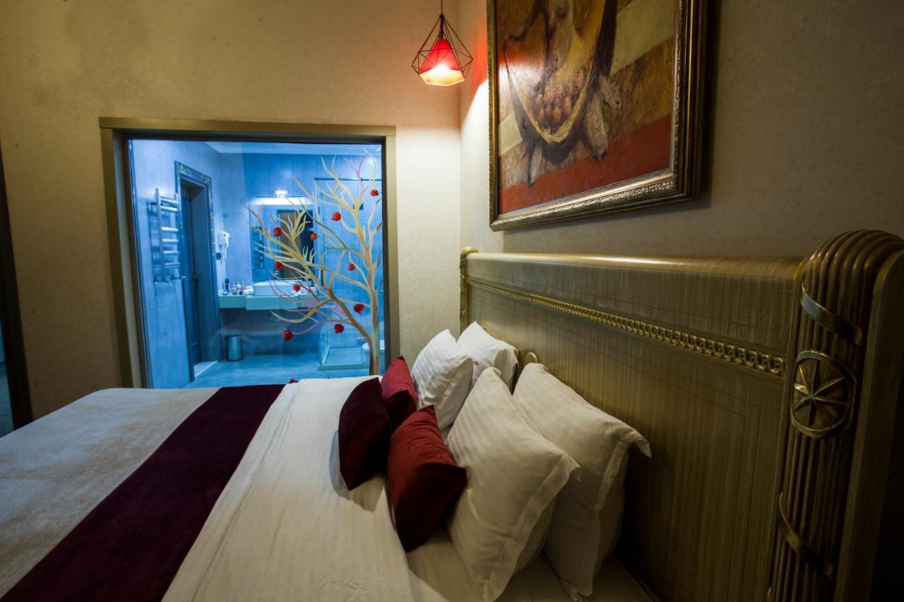 Nar Hotel Goycay Екстериор снимка