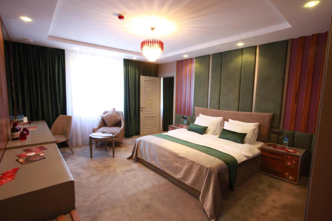 Nar Hotel Goycay Екстериор снимка